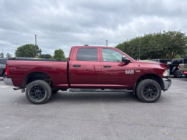 Used 2018 RAM 2500 Tradesman w/ Chrome Appearance Group AWD/4WD image 10