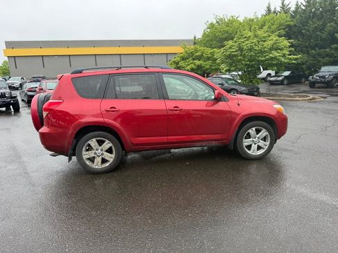 Used 2007 Toyota RAV4 Sport AWD/4WD image 5