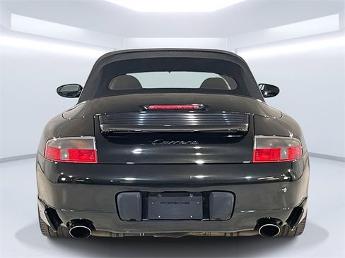 Used 2001 Porsche 911 Carrera 4 image 7