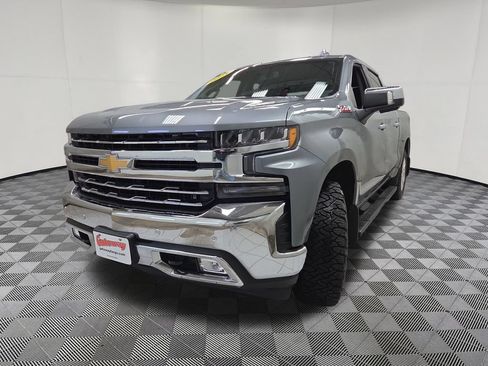 Used 2021 Chevrolet Silverado 1500 LTZ AWD/4WD image 5