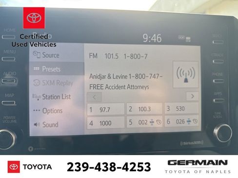 Used 2021 Toyota Corolla LE image 19