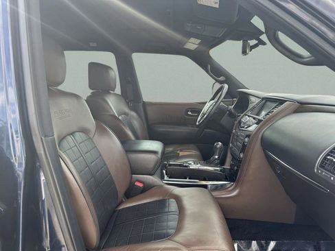 Used 2019 Nissan Armada Platinum w/ Captain's Chairs Package image 21