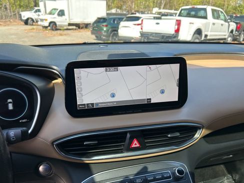 Used 2023 Hyundai Santa Fe Calligraphy w/ Cargo Package image 19