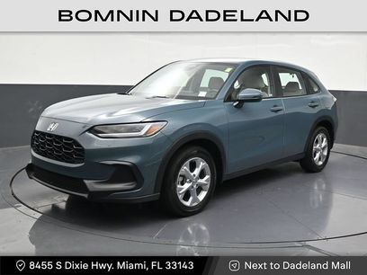 Used 2024 Honda HR-V LX