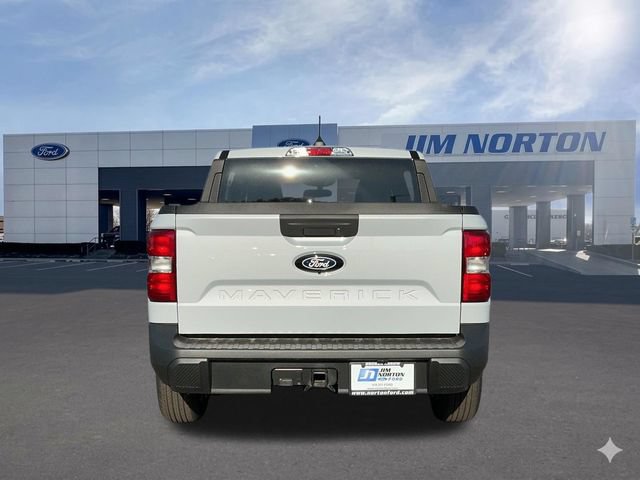 New 2025 Ford Maverick XLT w/ XLT Luxury Package FWD image 6
