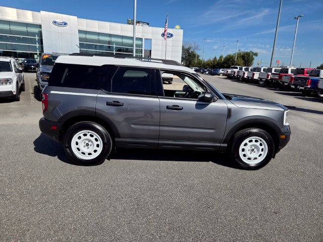 Used 2025 Ford Bronco Sport Heritage w/ Convenience Package AWD/4WD image 12
