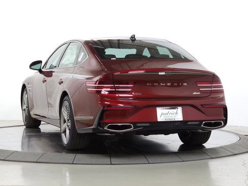 New 2026 Genesis G80 2.5T Sport Prestige AWD/4WD image 5