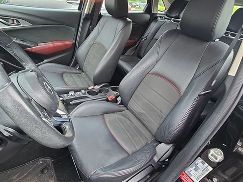 Used 2018 MAZDA CX-3 Grand Touring AWD/4WD image 12