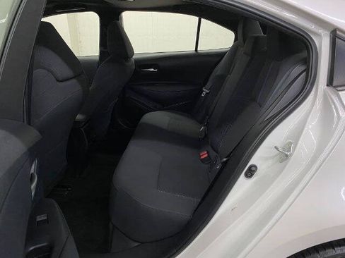 Used 2020 Toyota Corolla SE w/ Carpet Mat Package (TMS) FWD image 13