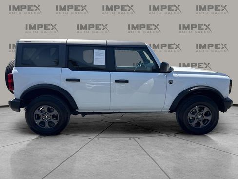 Used 2025 Ford Bronco Big Bend AWD/4WD image 6