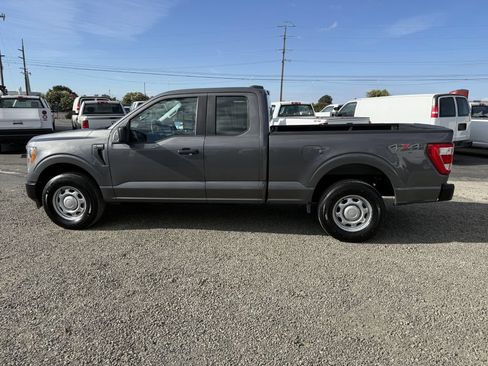 Used 2021 Ford F150 XL w/ XL Power Equipment Group AWD/4WD image 8