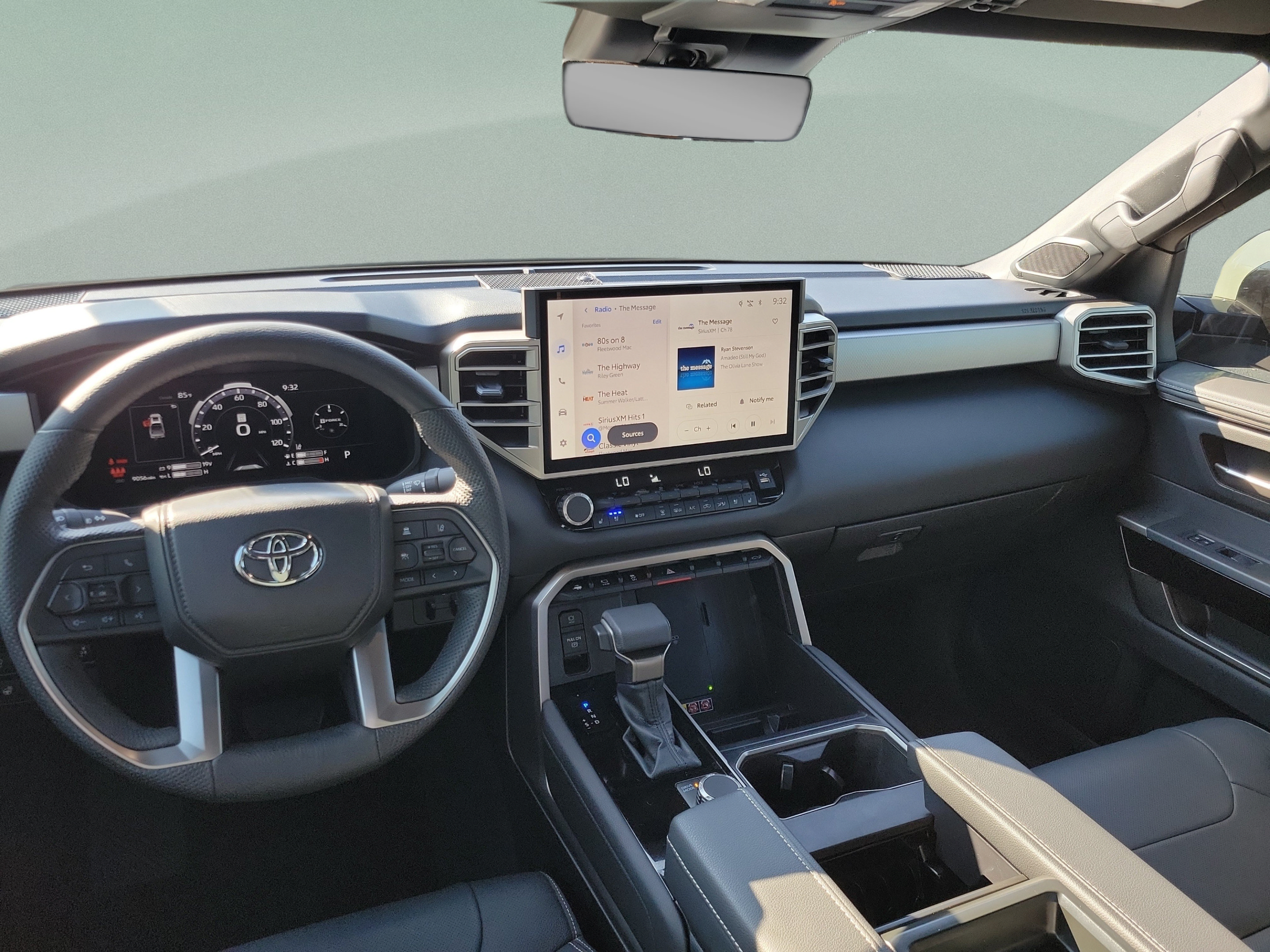 Certified 2026 Toyota Tundra Limited RWD image 20