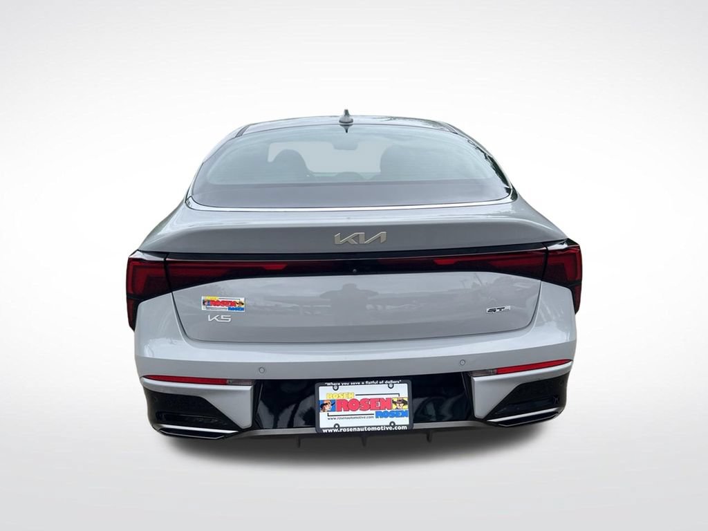 Certified 2025 Kia K5 GT-Line AWD/4WD image 41