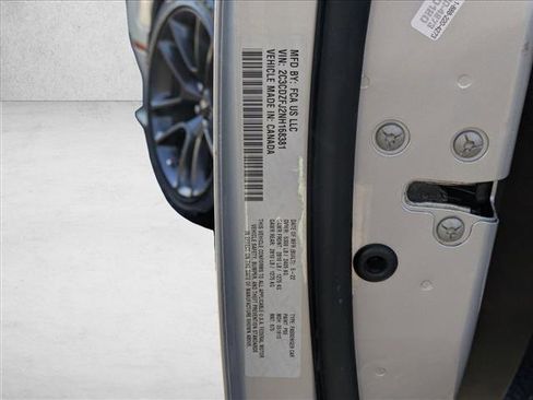 Used 2022 Dodge Challenger R/T Scat Pack w/ Shaker Package image 23