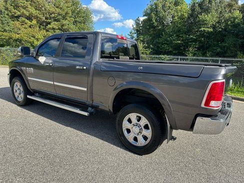 Used 2015 RAM 2500 Laramie w/ Convenience Group image 6