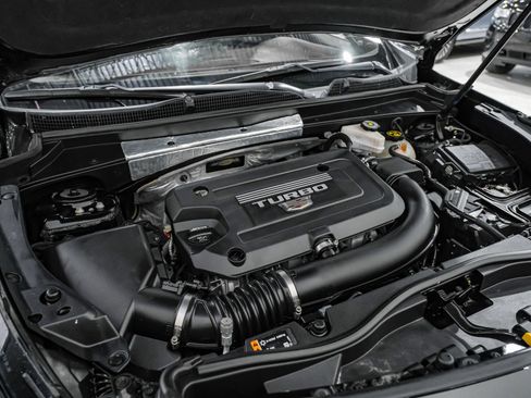 Used 2020 Cadillac XT4 Sport image 52