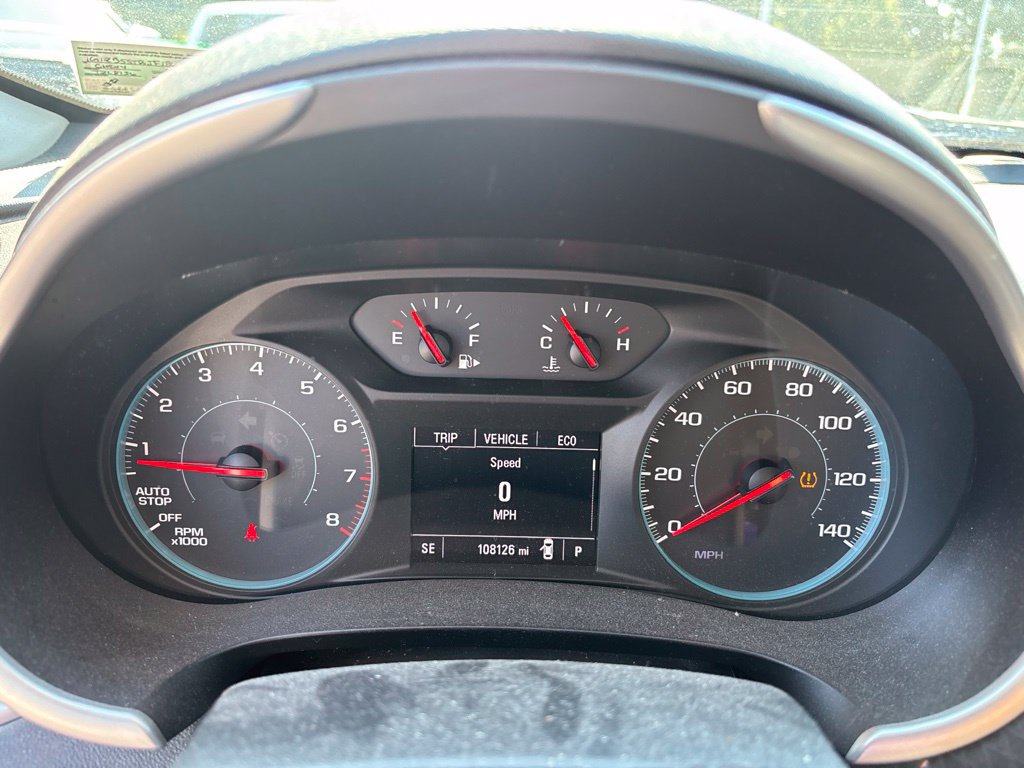Used 2018 Chevrolet Malibu LS FWD image 10