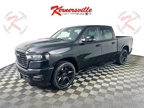 New 2026 RAM 1500 Laramie w/ Night Edition image 3