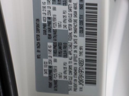 Used 2023 MAZDA CX-5 AWD image 34