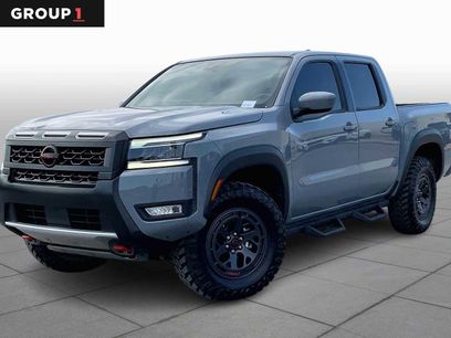 Used 2025 Nissan Frontier PRO-4X