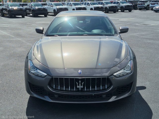 Used 2018 Maserati Ghibli RWD image 2