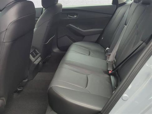 New 2025 Honda Accord EX-L image 4