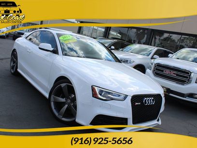 Used 2014 Audi RS 5 Coupe