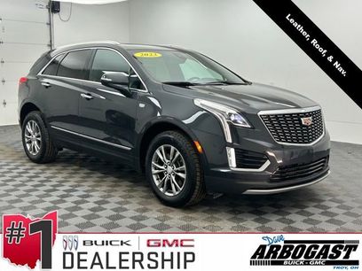 Used 2023 Cadillac XT5 Premium Luxury w/ LPO, Floor Liner Package