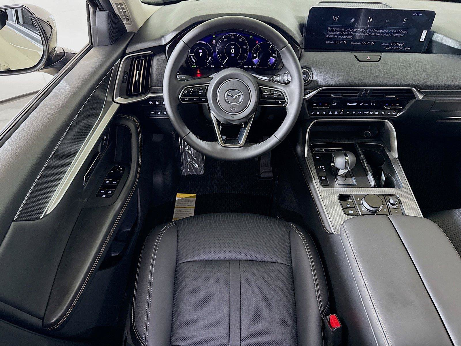 New 2026 MAZDA CX-70 SC AWD/4WD image 15