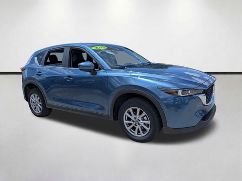 Used 2023 MAZDA CX-5 AWD 2.5 S w/ Select Package image 2