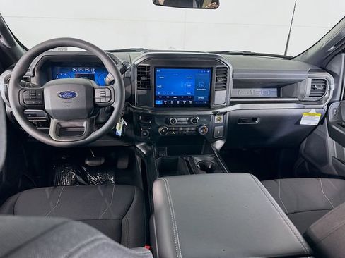 New 2025 Ford F150 STX w/ Equipment Group 200A image 8