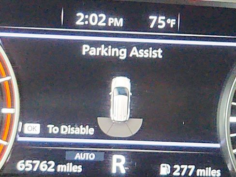 Used 2024 Nissan Rogue S AWD/4WD image 35