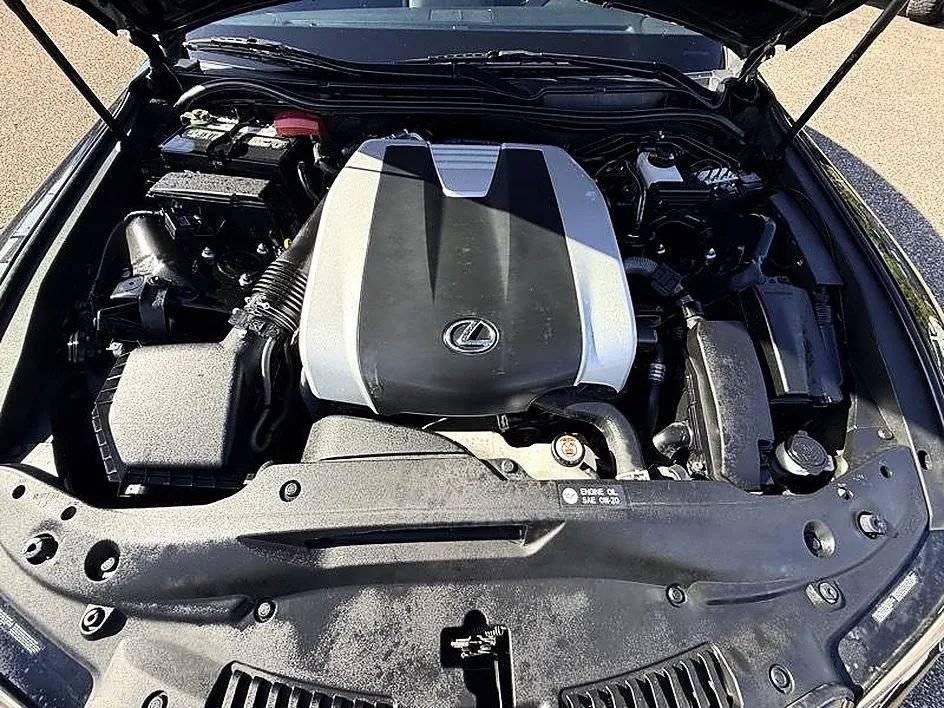 Used 2023 Lexus IS 350 F Sport w/ Navigation Package RWD image 53