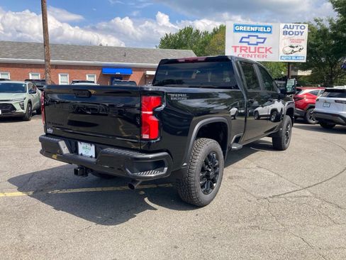 New 2026 Chevrolet Silverado 2500 LT w/ Trail Boss Package AWD/4WD image 28