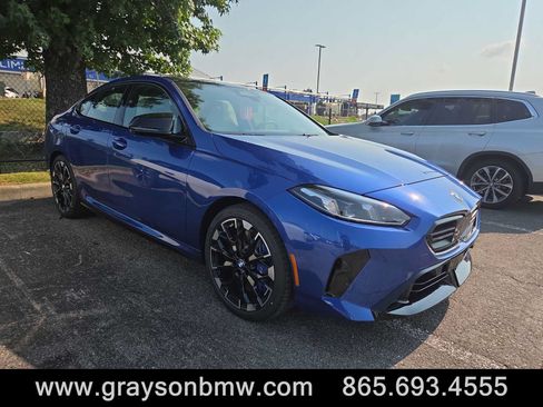 New 2026 BMW M235i xDrive w/ Technology Package AWD/4WD image 1