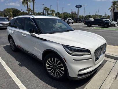 Used 2022 Lincoln Aviator Reserve w/ Elements Package Plus