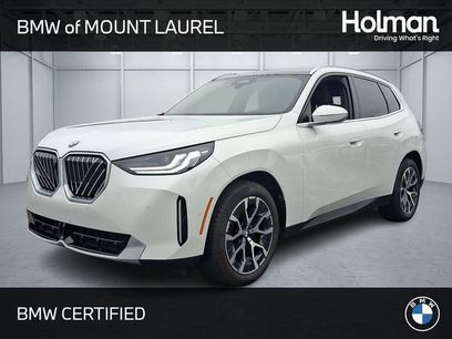 Certified 2025 BMW X3 xDrive30i