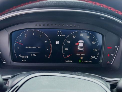 New 2026 Honda Civic Si image 11