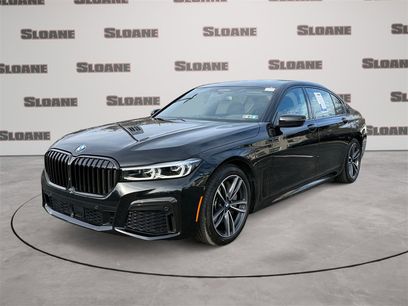 Used 2021 BMW 745e xDrive w/ M Sport Package