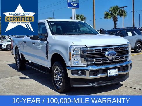 Used 2025 Ford F250 XLT AWD/4WD image 7