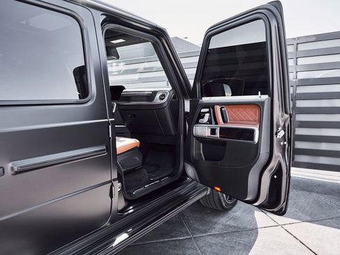Used 2024 Mercedes-Benz G 63 AMG 4MATIC image 22