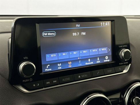 Used 2025 Nissan Sentra S FWD image 20
