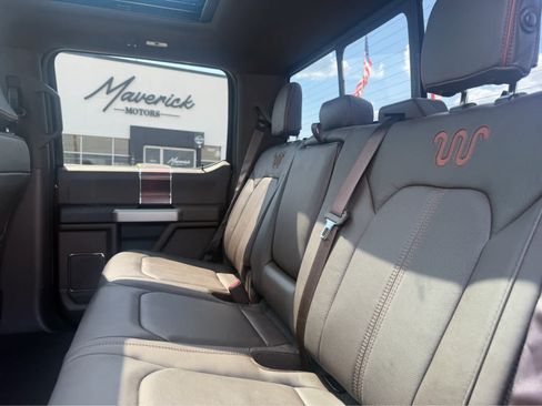 Used 2015 Ford F150 King Ranch w/ Equipment Group 601A Luxury AWD/4WD image 7