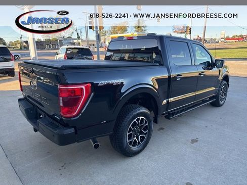 Used 2023 Ford F150 XLT w/ Equipment Group 302A High image 6