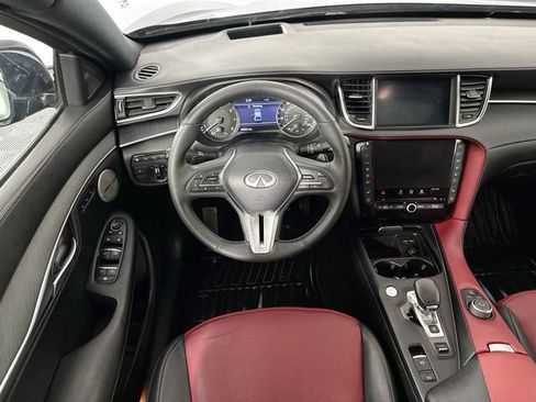 Used 2023 INFINITI QX55 Sensory w/ Lighting Package AWD/4WD image 11