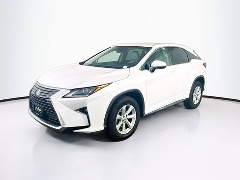 Used 2017 Lexus RX 350 FWD w/ Premium Package image 3