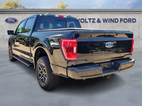 Certified 2023 Ford F150 XLT w/ Equipment Group 302A High AWD/4WD image 4