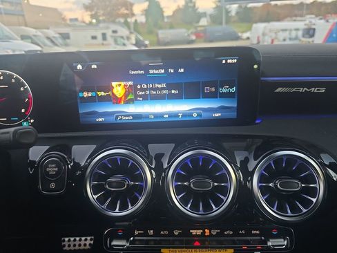 New 2026 Mercedes-Benz CLA 35 AMG 4MATIC image 18