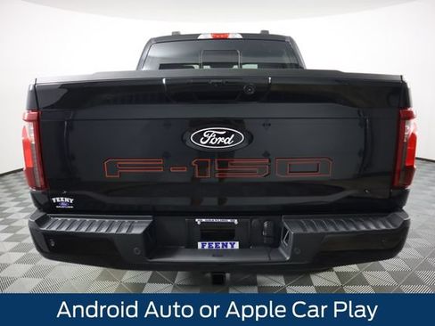 New 2026 Ford F150 XLT w/ Equipment Group 302A MID AWD/4WD image 4