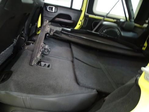 Certified 2024 Jeep Wrangler Unlimited Rubicon image 5